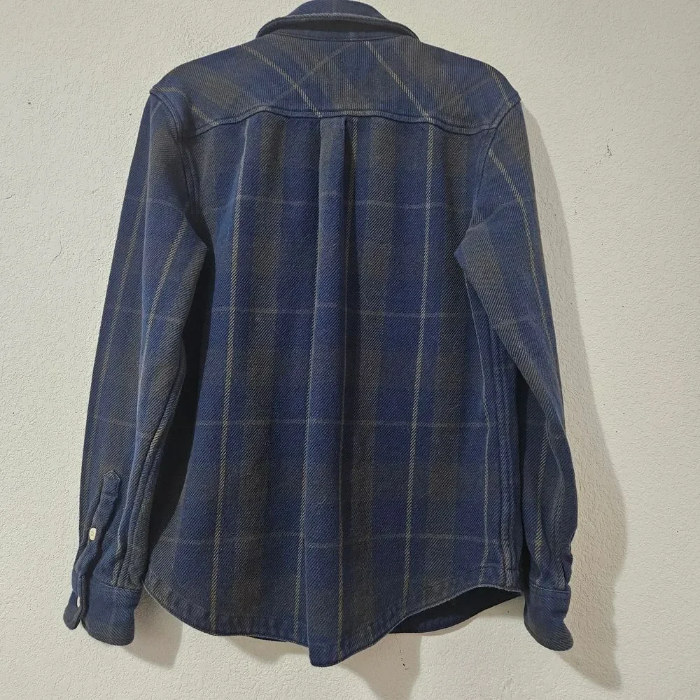 ​The North Face Shoulder-Insulated Flannel Shirt Jacket
